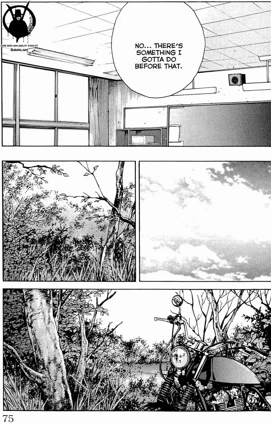 Clover (TETSUHIRO Hirakawa) Chapter 173 11